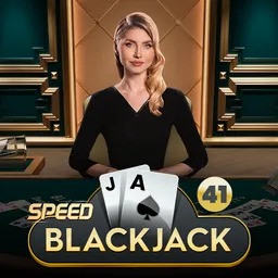 Speed Blackjack 41